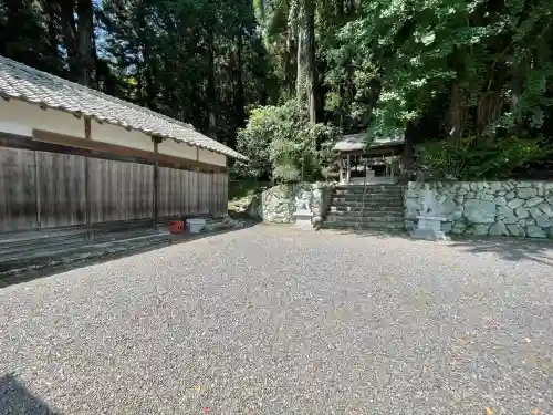 白鳥神社(奈良県)