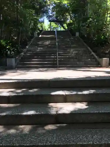 蝮ヶ池八幡宮のその他建物