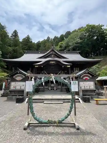 温泉神社〜いわき湯本温泉〜(福島県)