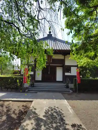 能満寺(群馬県)