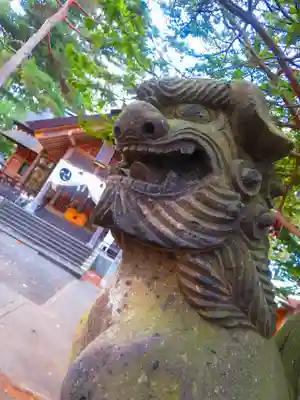 大谷地神社(北海道)