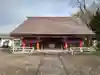 輪西神社の本殿・本堂