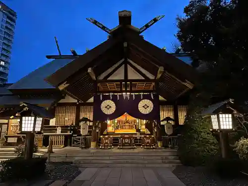 東京大神宮(東京都)