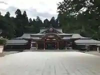 盛岡八幡宮の本殿・本堂