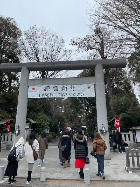 阿佐ヶ谷神明宮(東京都)
