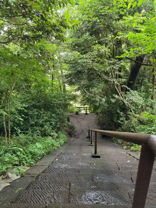 大庭神社(神奈川県)
