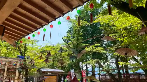 眞田神社(長野県)