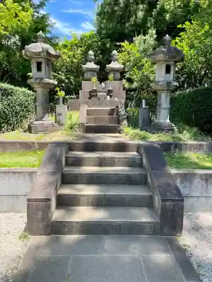 留魂祠（西郷隆盛碑）(東京都)