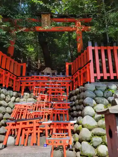 伏見稲荷大社のその他建物