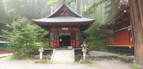 三峯神社の末社・摂社
