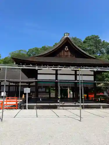 賀茂御祖神社（下鴨神社）のその他建物