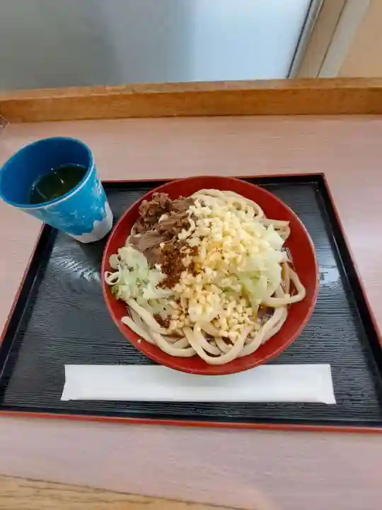 新屋山神社(山梨県)