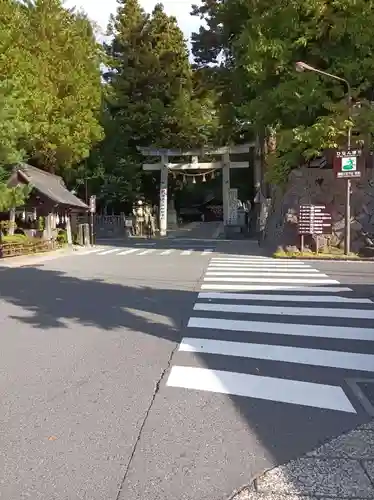 諏訪大社下社春宮(長野県)