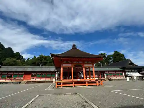 美濃國一宮　南宮大社(岐阜県)