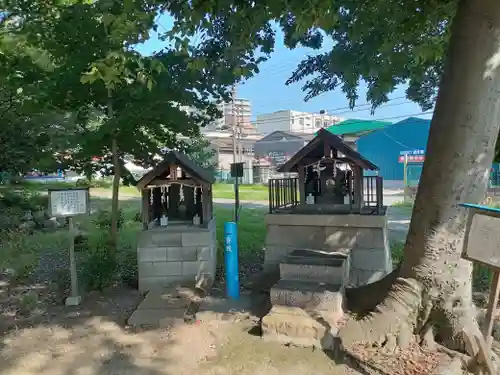 竹渕神社(大阪府)