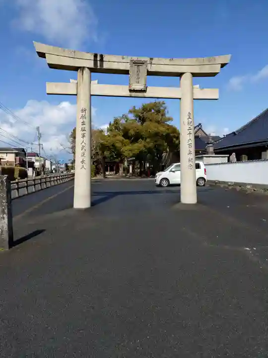 熊野原神社(佐賀県)
