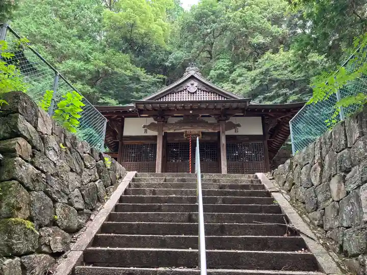 瑞応寺(愛媛県)