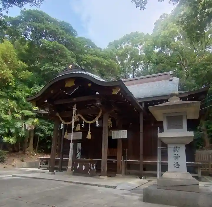 瑞丘八幡神社(兵庫県)