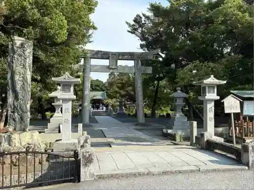 宗像大社(福岡県)