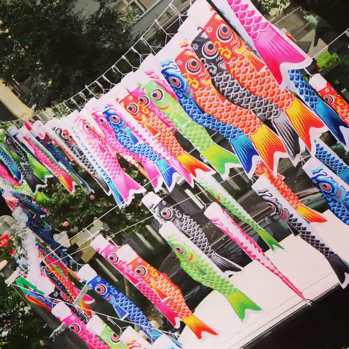 くまくま神社(導きの社 熊野町熊野神社)のお祭り