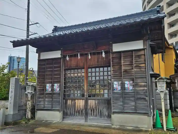 三社神社(新潟県)