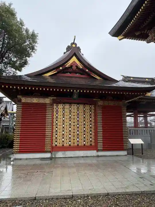 大杉神社(茨城県)
