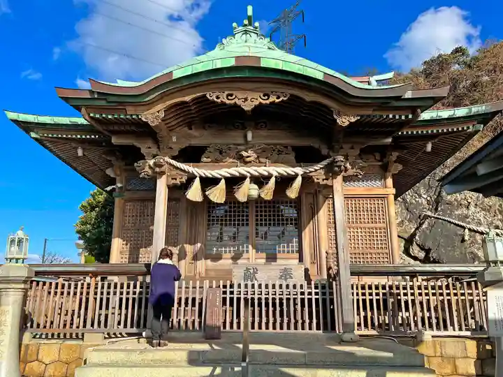 和布刈神社(福岡県)