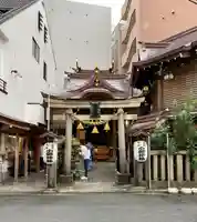 小網神社(東京都)