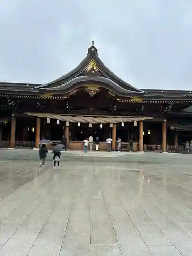 寒川神社(神奈川県)