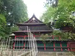 北口本宮冨士浅間神社(山梨県)