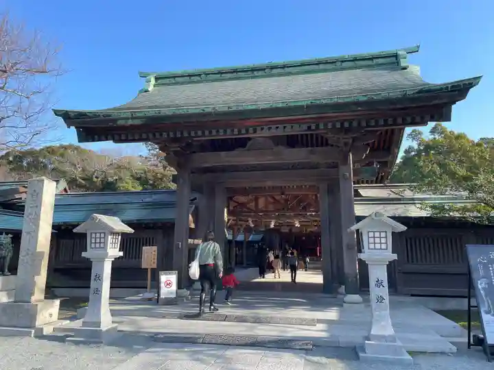 宗像大社(福岡県)