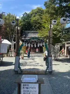 川越熊野神社(埼玉県)