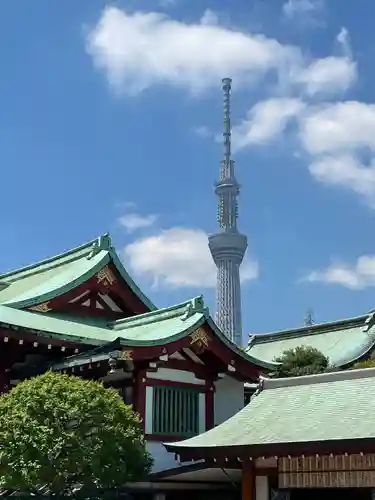 亀戸天神社(東京都)