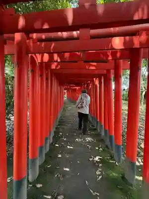 清洲山王宮　日吉神社(愛知県)