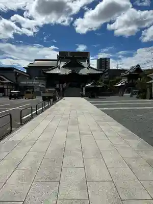 成田山川越別院(埼玉県)