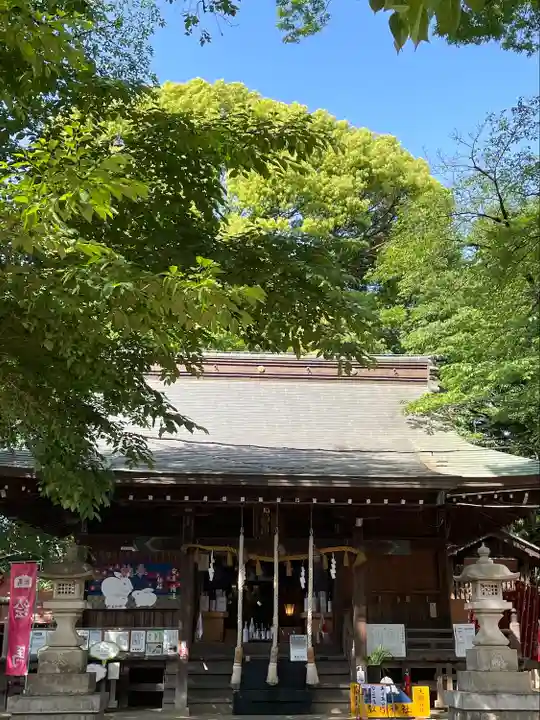 敷島神社(埼玉県)