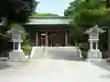 東郷神社の山門・神門
