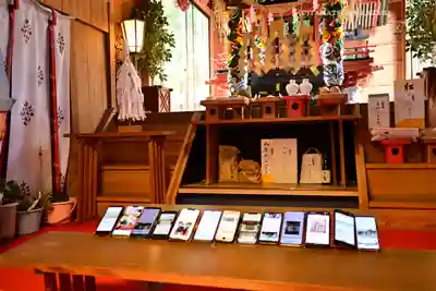 賀茂別雷神社(栃木県)