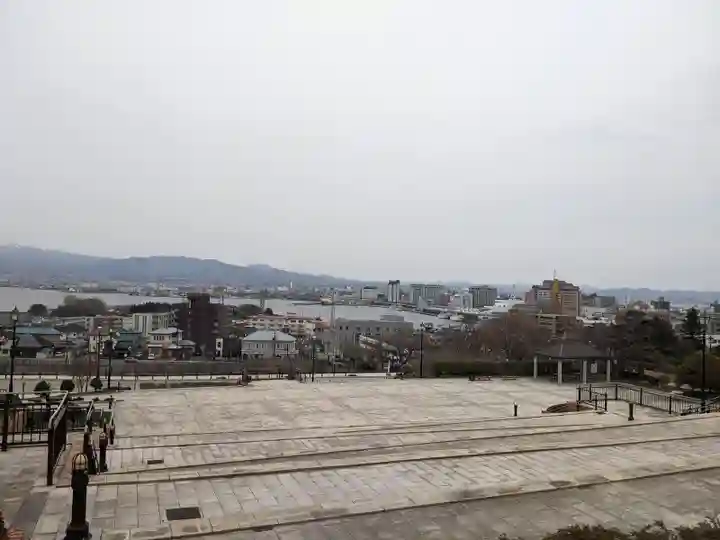 山上大神宮のその他建物