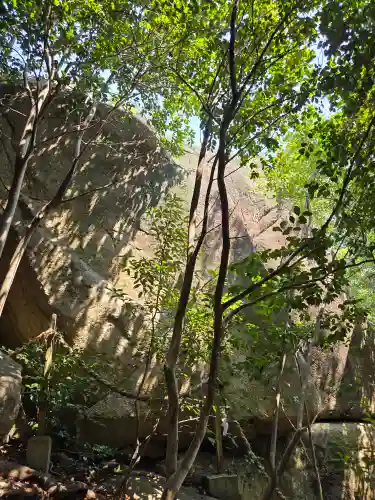 越木岩神社(兵庫県)