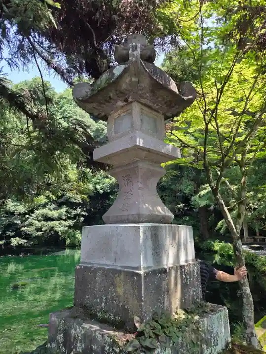 涌釜神社(栃木県)