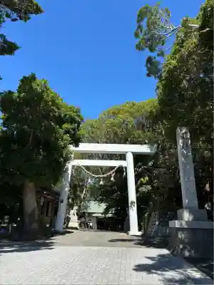 白羽神社(静岡県)