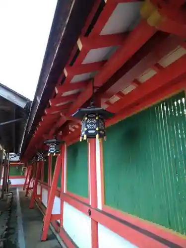 大鳥神社の建物その他