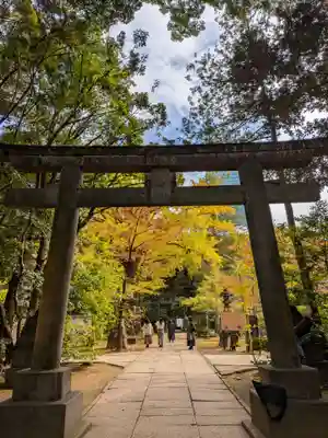 赤坂氷川神社(東京都)