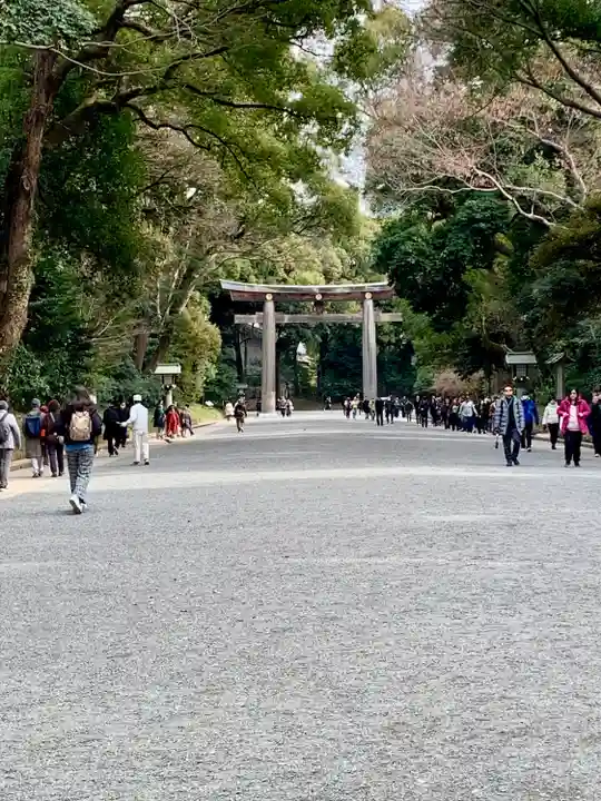 明治神宮(東京都)