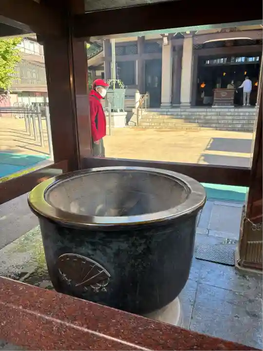 とげぬき地蔵尊 高岩寺(東京都)