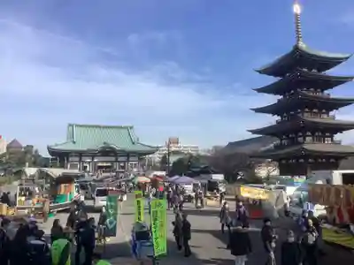 覚王山 日泰寺のその他建物