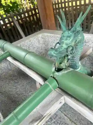 中野沼袋氷川神社(東京都)