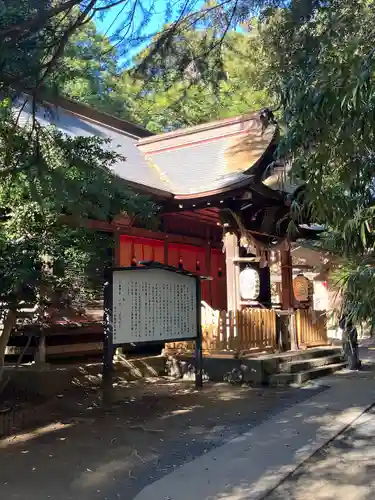 氷川女體神社(埼玉県)