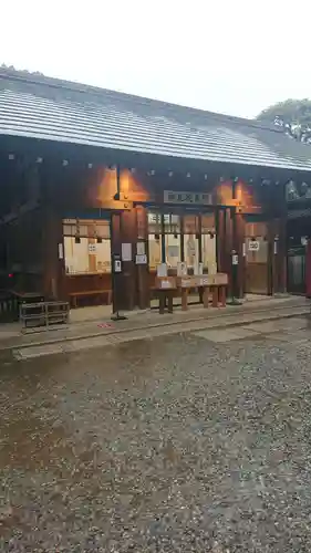 根津神社のその他建物